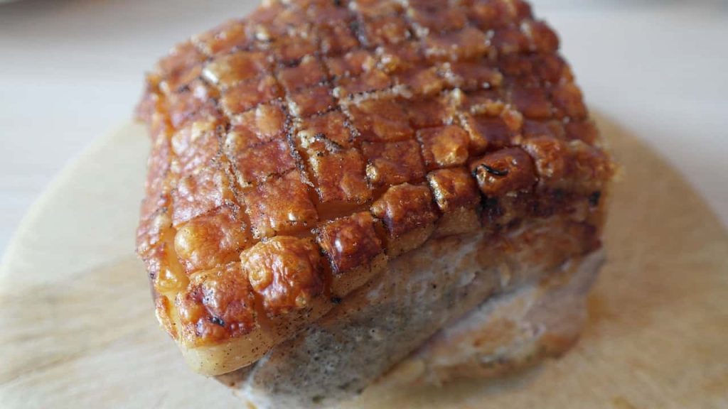 豚肩ロースの角煮